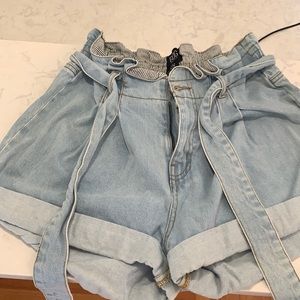 BDG - denim shorts